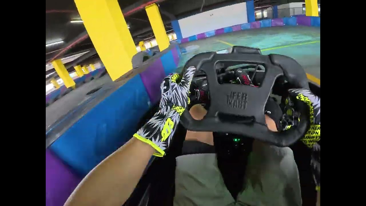 MyKart Raceway | Best Time 1:32.952 | 25th Jan 2026