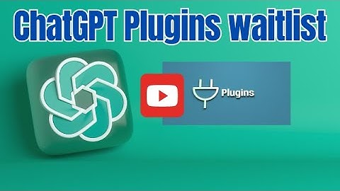 Streamline Your Chat with ChatGPT Plugins Waitlist.