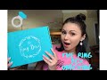 THE RING BOXES JUNE 2019 Box || UNBOXING