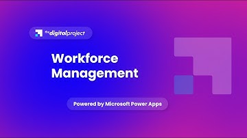 Workforce Hub - Demo Features