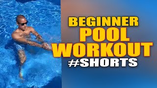 Beginner Pool Workout