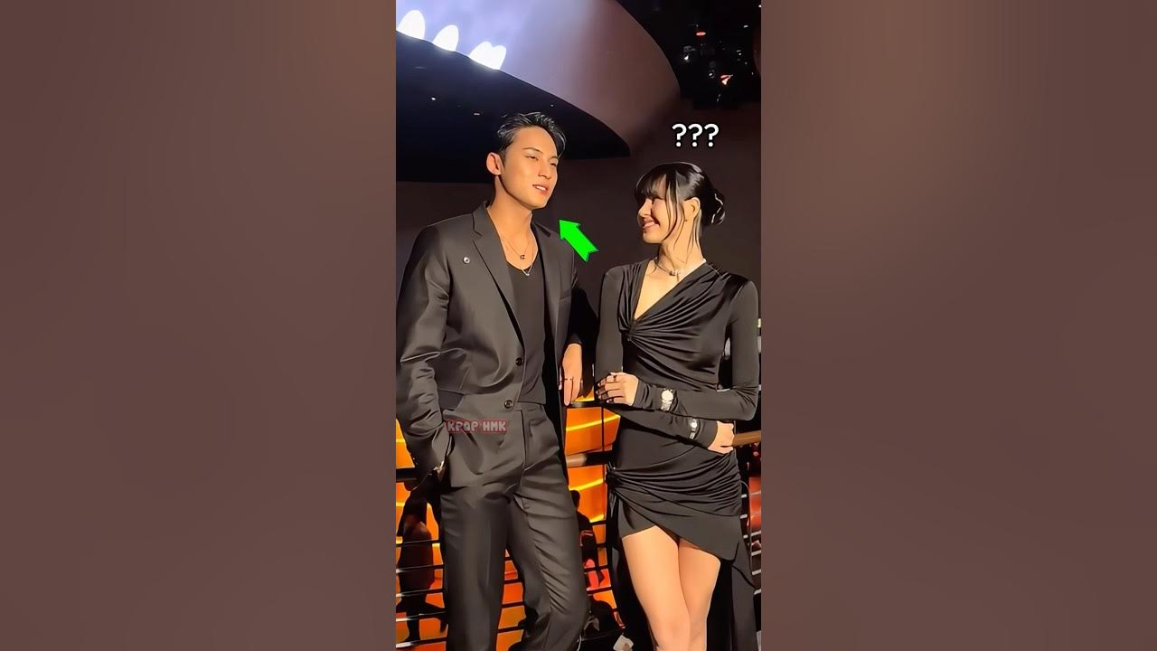 Lisa And Mingyu Friendship Is So Cute π₯°π #blackpink #lisa #mingyu #kpop #shorts Lisa And Mingyu Friendship Is So Cute π₯°π #blackpink #lisa #mingyu #kpop #shorts