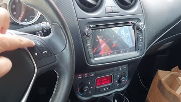 ISUDAR LOW QUALITY DEFECTIVE headunit - DEFECT #3 - STEERING WHEEL DOES NOT WORK - STAY AWAY!