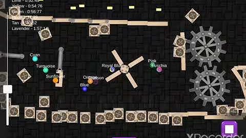 Algicosathlon Day 1: The First Event!