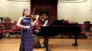 H. Wieniawski, Scherzo Tarantelle