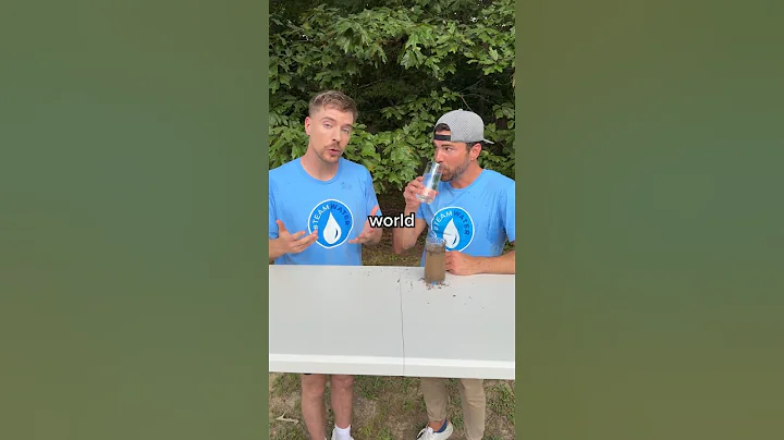 clean water💧😣@MrBeast #cr7 #mrbeast#trending