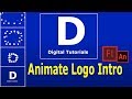 Animate Simple Logo Intro In Adobe Flash Animate CC 2D Logo Animation Tutorial Animate Simple Logo Intro In Adobe Flash Animate CC 2D Logo Animation Tutorial