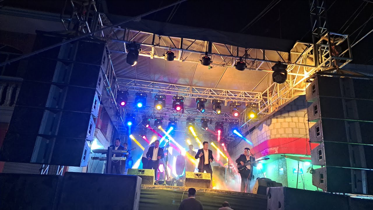 Grupo Símbolo 7 San José miahuatlan Puebla México en honor a San José