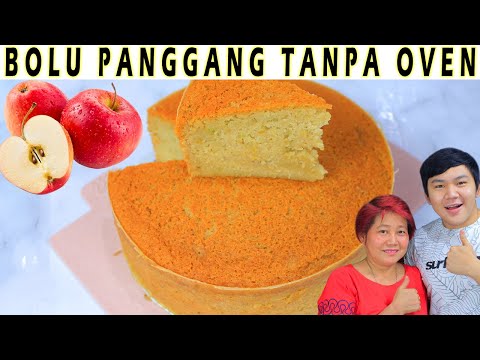 Video: Apel Panggang Yang Lezat