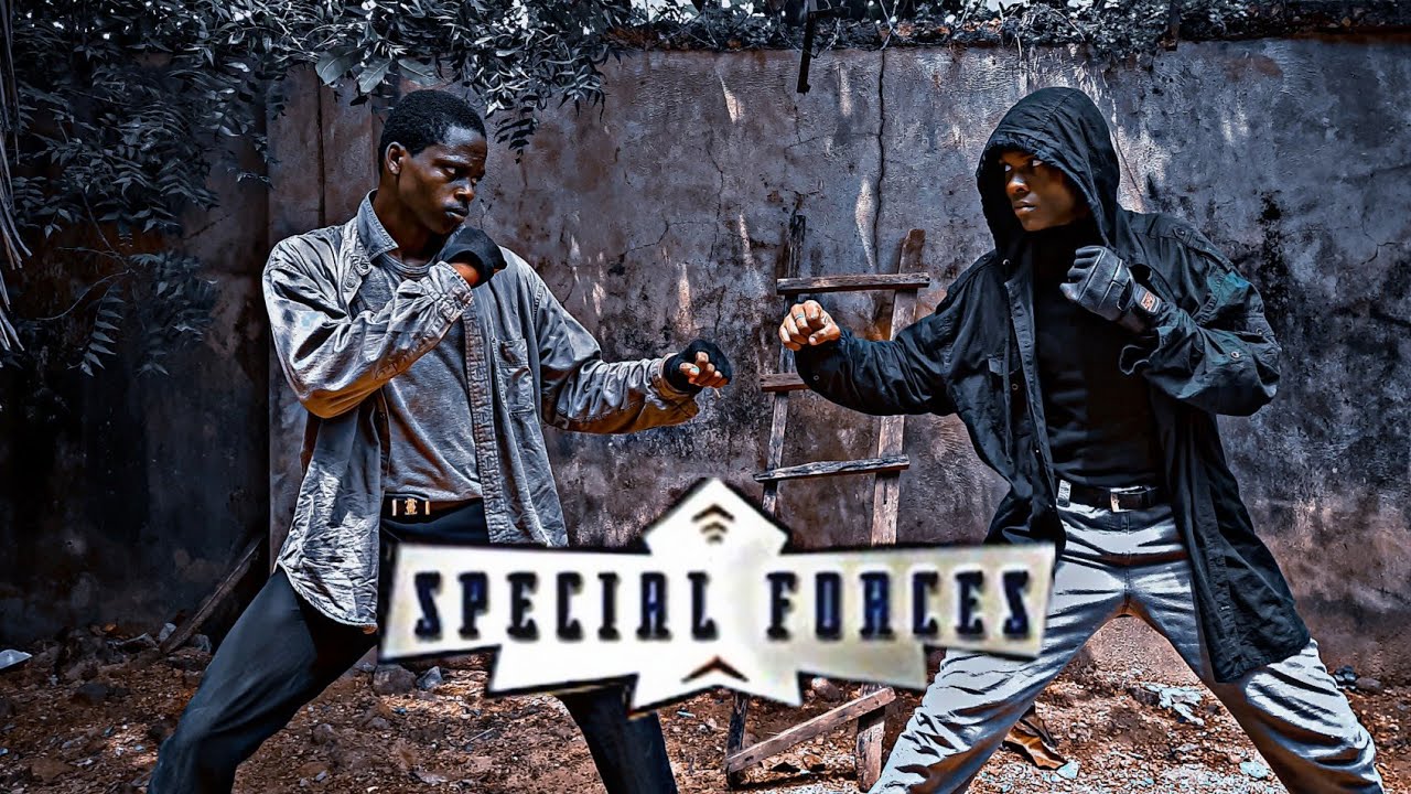 Download Special Forces: Scott Adkins Fight scene || Nigerian Stunt Team Remake