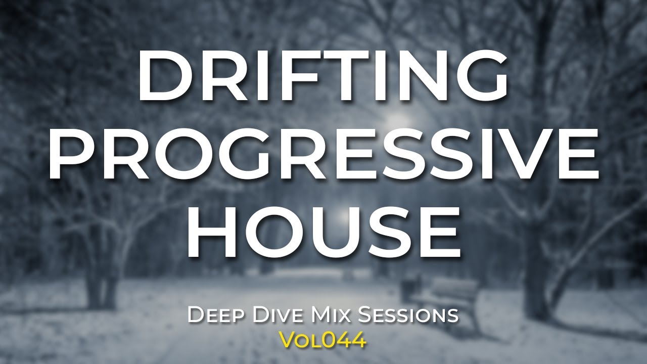 Deep Dive Performance Session Deep Focus | Drifting Progressive House | Deep Dive Mix Sessions #044 ...