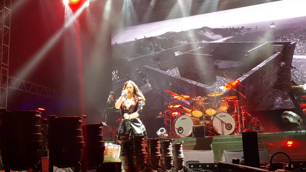 Şebnem Ferah - Sözde Namus (MilyonFest Eskişehir 28 Eylül 2019)