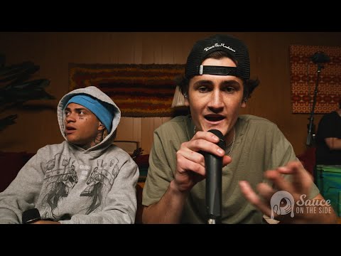 Arden Jones, Pardyalone: Sauce on the Side (Live Session) Episode 13 extended | Pumped Up Kicks