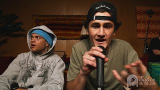 Arden Jones, Pardyalone: Sauce on the Side (Live Session) Episode 13 extended | Pumped Up Kicks