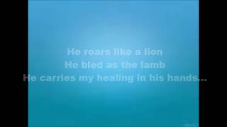 Chris Tomlin - Jesus with lyrics