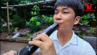 Người Mông Cổ / sáo điện tử S5000