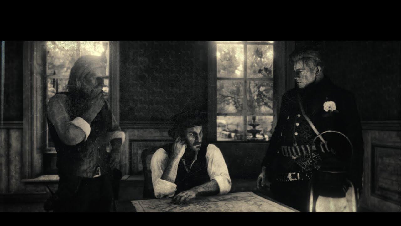 Red Dead Redemption 2 Modded Walkthrough - YouTube