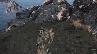 Arma 3 1.60x - Shadow glitches