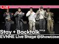 [LIVE] EVNNE - Backtalk + Stay | Title + B-side Track Stage | Keita&middot;Hanbin&middot;Jeonghyeon&middot;Junghyun&middot;Jihoo