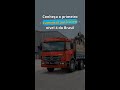 Conheça o primeiro caminhão autônomo nível 4 do Brasil | Cardiesel | Mercedes-Benz