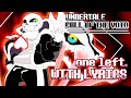 Undertale call of the void  one left with lyrics undertale fan song