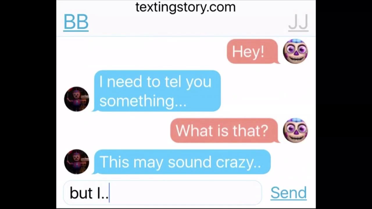 Bonnie X Toy Chica - part 2