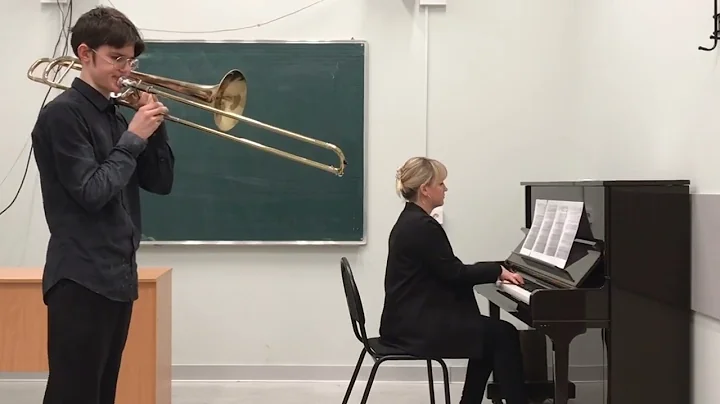 "Ave Maria" Charles Gounod and Johann Sebastian Bach