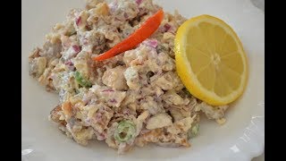 Pork Sisig Recipe  - Masarap na paraan ng paggawa ng  sisig - CRISPY PORK SISIG