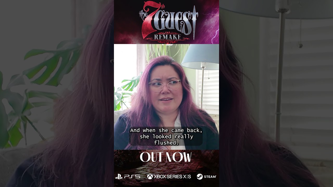 Who Killed Elinor Knox? Martine Has Receipts! - The 7th Guest Murder Mystery