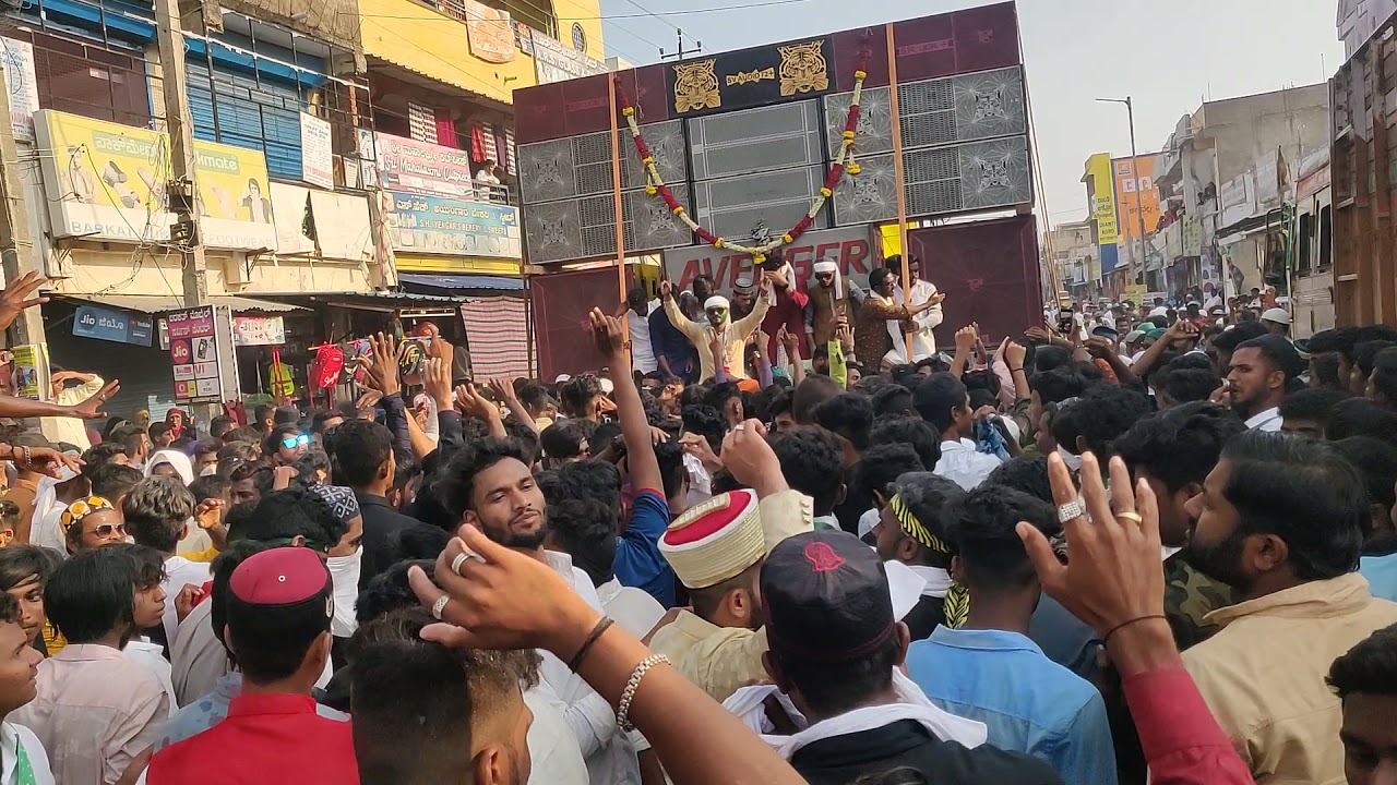 Blast DJ at koppal  koppal  karnataka  shorts