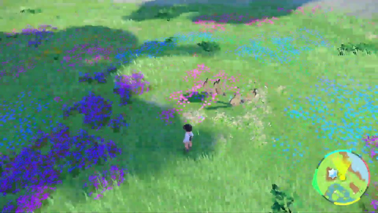 (first try) SANDSTORM Vivillon shiny hunt