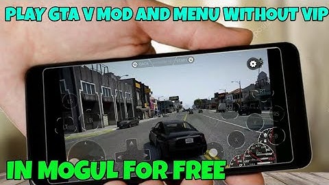 Play GTA V Mod And Menu l For Free l In Mogul l Without VIP l Cloud Guy.