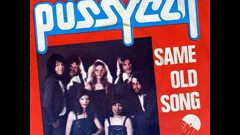 PUSSYCAT It's The Same Old Song