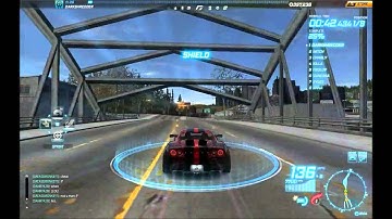 NFS World State and Warrent Sprint