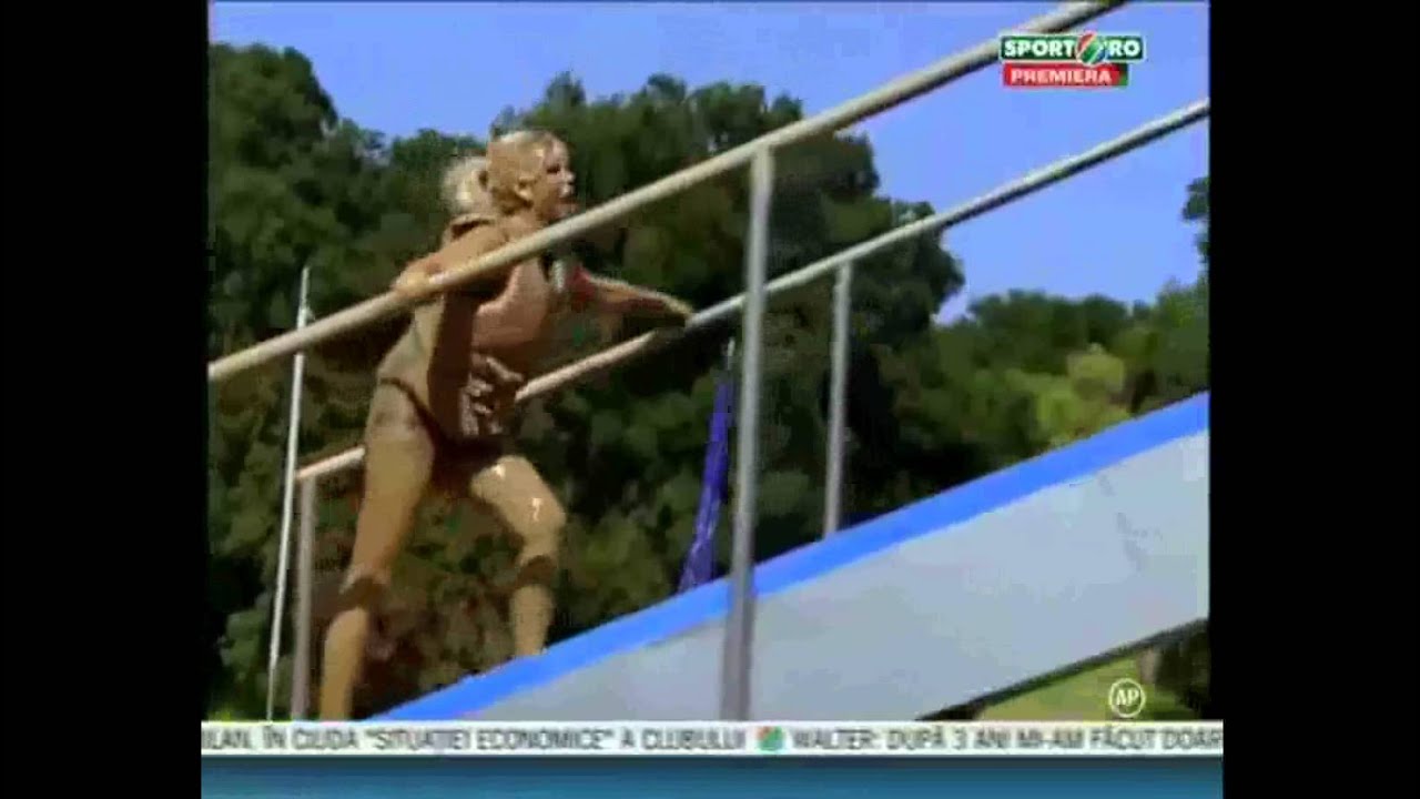 Total Wipeout Part 2 - YouTube