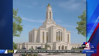 Tension over possible construction of new Las Vegas LDS temple