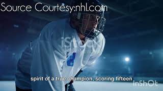 The Great Eight:Ovechkin`s Históric Chase