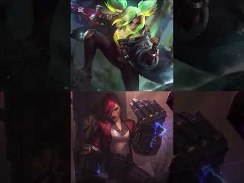 Is Ziggs a
