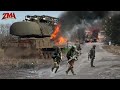 Ukrainian Fiber Optic FPV Drone Blow Up Russian 45 Million Buk Air Defense System Ukrainian Fiber Optic FPV Drone Blow Up Russian 45 Million Buk Air Defense System