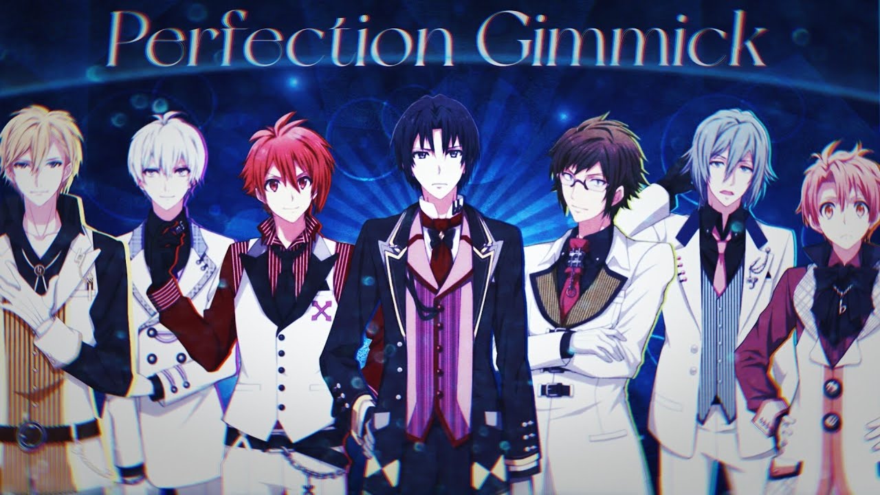 七人合唱 Perfection Gimmick 歌ってみた Youtube