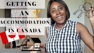 GETTING AN ACCOMMODATION IN CANADA : As an international Student | As a PR | Rent | Documents needed by Chiagoziem Ezeigwe 1,222 views 9 months ago 23 minutes