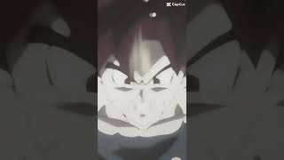 The blue gods, Goku and Vegeta tranforming edit dragonballsuper dragonball edit anime goku