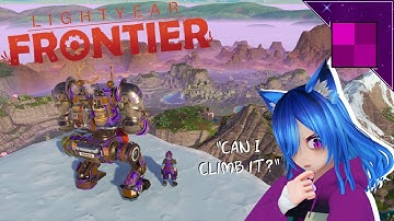 Lightyear Frontier - The Exploring Menace