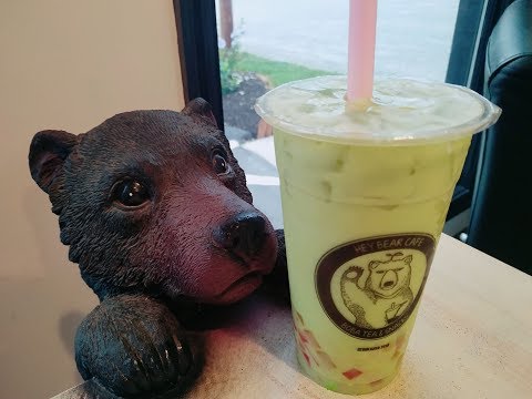 Hey Bear Cafe!