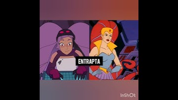 Thumbnail of Part 2: She-Ra characters original vs. 2018