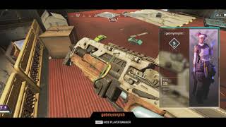 Apex Legends speed hacking cheater