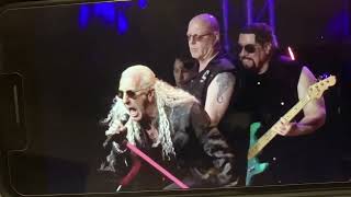 Twisted Sister Reunion News