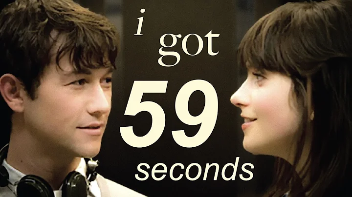 How to Lose the Person You Love, in 60 Seconds