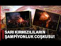 Süper Lig&#39;de Şampiyon Belli Oldu! Galatasaray Taraftarı Şampiyonluğu Kutladı - TGRT Haber