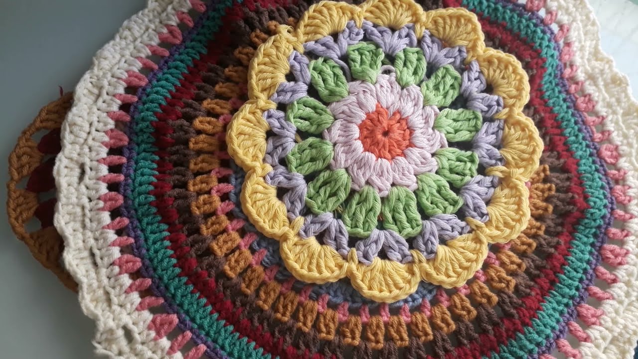 Kolay Mandala Yapımı